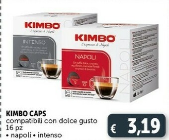 Deco Supermercati Cialde caffè offerta