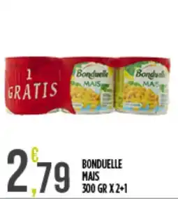 Euroesse Bonduelle hais offerta