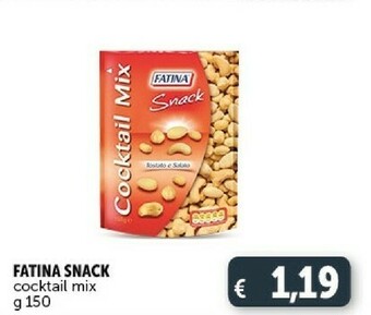 Deco Supermercati Snack offerta
