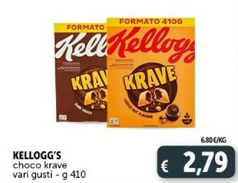 Deco Supermercati Cereali offerta