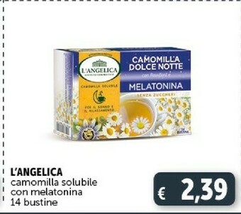 Deco Supermercati Tisane offerta