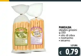 Deco Supermercati Grissini offerta