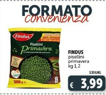 Deco Supermercati Piselli offerta