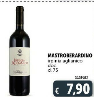 Deco Supermercati Vino rosso offerta