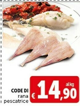 Deco Supermercati Pesce offerta