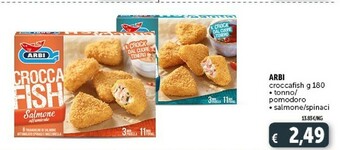 Deco Supermercati Surgelati offerta