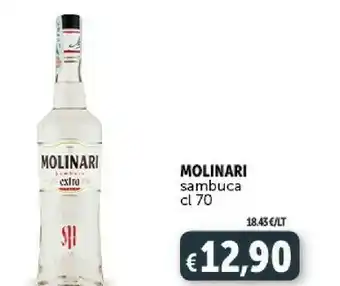 Deco Supermercati Sambuca offerta