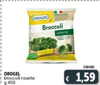 Deco Supermercati Broccoli offerta