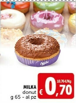 Deco Supermercati Dessert offerta