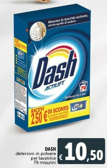 Deco Supermercati Detersivo in polvere offerta