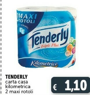 Deco Supermercati Carta igienica offerta