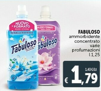 Deco Supermercati Ammorbidente offerta