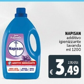 Deco Supermercati Detersivi offerta