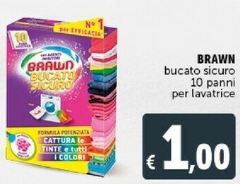 Deco Supermercati Detersivo lavatrice offerta