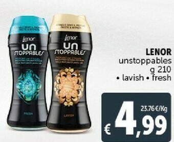Deco Supermercati Ammorbidente offerta