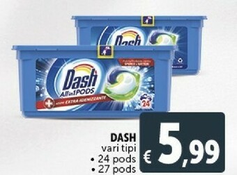 Deco Supermercati Detersivo lavatrice offerta