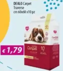 Acqua & Sapone DEALO Carpet Traverse offerta