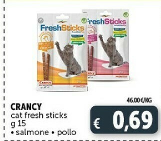 Deco Supermercati Cibo per cani offerta