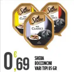 Euroesse Sheba bocconcini offerta