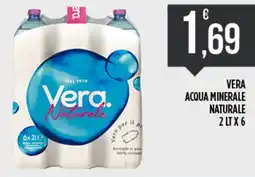 Euroesse Vera acqua minerale naturale offerta