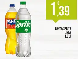 Euroesse Fanta/sprite linea offerta