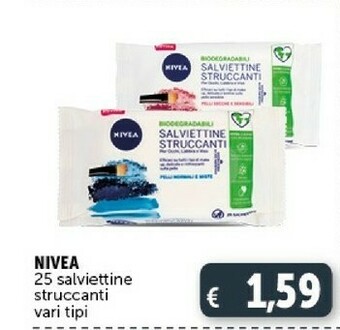 Deco Supermercati Salviettine offerta