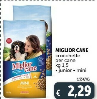 Deco Supermercati Cibo per cani offerta