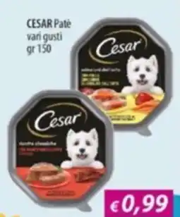 Acqua & Sapone CESAR Pate offerta