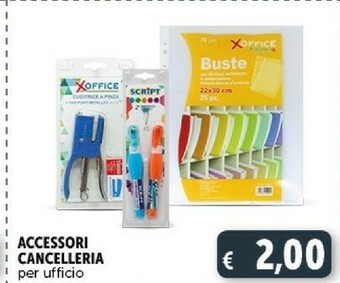 Cancelleria ufficio
