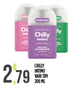 Euroesse Chilly intimo offerta