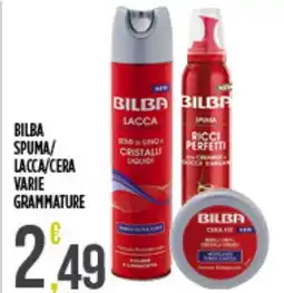 Euroesse Spuma/ lacca/cera offerta