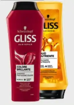 Euroesse Gliss balsamo/shampoo offerta
