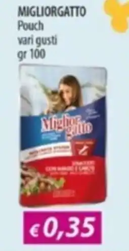 Acqua & Sapone MIGLIORGATTO Pouch offerta