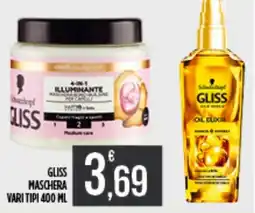 Euroesse Gliss maschera offerta