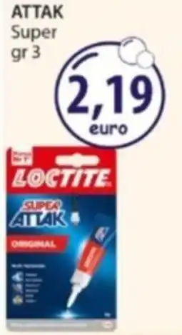Acqua & Sapone ATTAK Super offerta