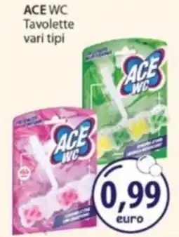 Acqua & Sapone ACE WC Tavolette offerta