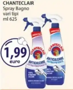 Acqua & Sapone CHANTECLAIR Spray Bagno offerta