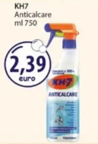 Acqua & Sapone KH7 Anticalcare offerta