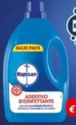 Acqua & Sapone Napisan offerta