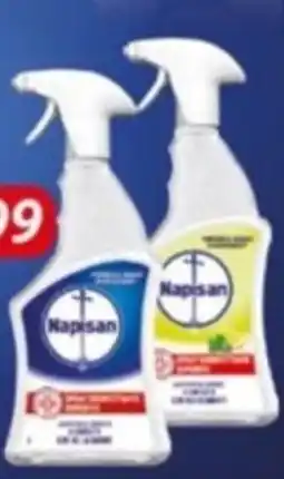 Acqua & Sapone Napisan offerta