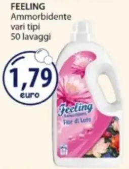 Acqua & Sapone FEELING Ammorbidente offerta