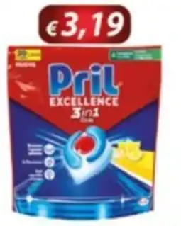 Acqua & Sapone Pril offerta