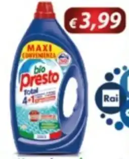Acqua & Sapone Bio presto offerta