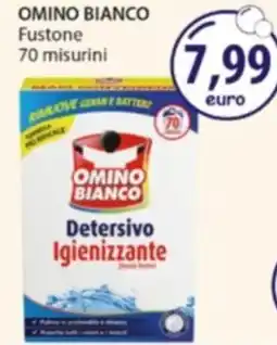 Acqua & Sapone OMINO BIANCO Fustone offerta