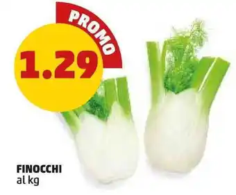 PENNY Finocchi offerta