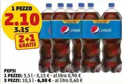 PENNY Pepsi offerta