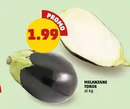 PENNY Melanzane tonde offerta