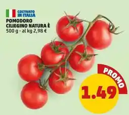 PENNY Pomodoro ciliegino natura è offerta