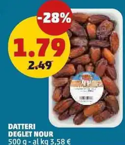 PENNY Datteri deglet nour offerta