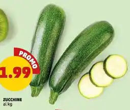 PENNY Zucchine offerta
